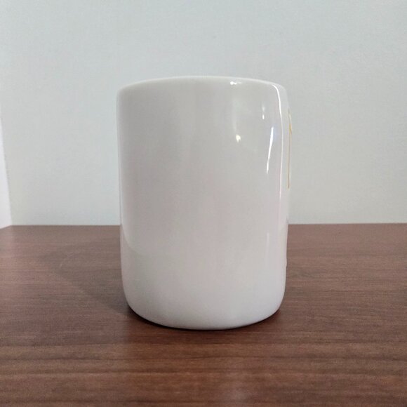 Rae Dunn Coffee Mug Bunny Love By Magenta Ceramic Artisan Collection New - Picture 3 of 6